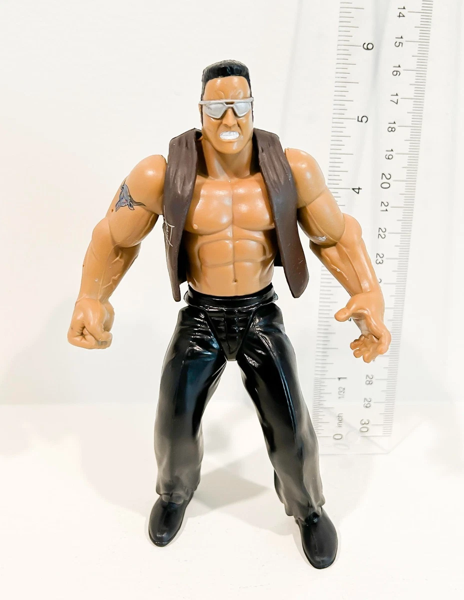 JAKKS Pacific Sports 8-11 Years Action Figures 1998 Year