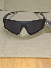 Ironman Polarized Sunglasses IF 23 333 SMK Active Black Rubberized Comfort