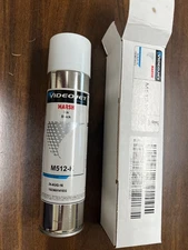 VIDEOJET CAN OF M512-K MARSH INK BLACK EXPIRED 24-AUG-16