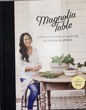 Magnolia Table Joanna Gaines Good 1st Edition 1st Print Exclusive Content