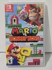 New ListingMario VS Donkey Kong Nintendo Switch Brand New, Free Shipping