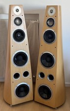 JBL Ti 10 K High End Standlautsprecher Buche
