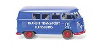 Wiking 79731 Vw T1 Bus 'Transit Transport', 1:87 / H0