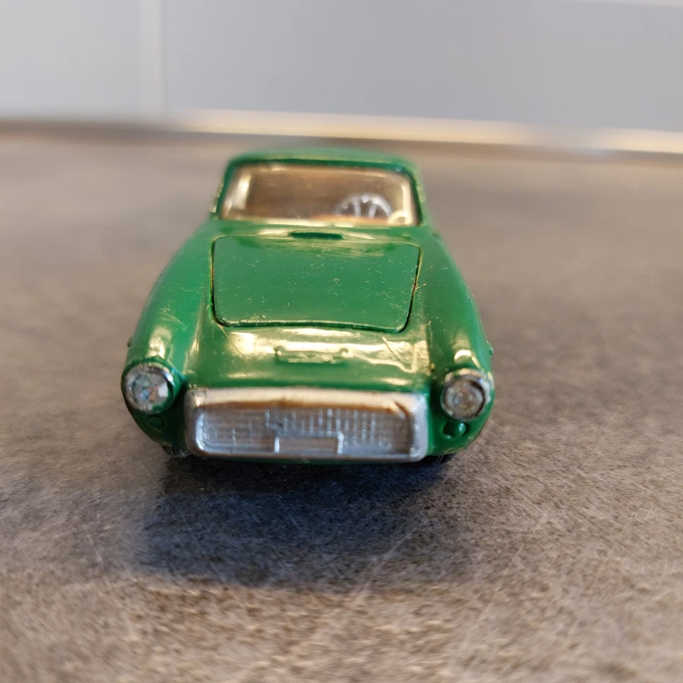 FIAT 1500 GT GHIA POLITOYS-M N 528 Scala 1/43 Made in Italy - Immagine 3 di 4