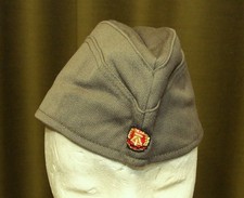 NVA Schiffchen - Feldmütze für Offiziere, Gr. 57, ungetragen