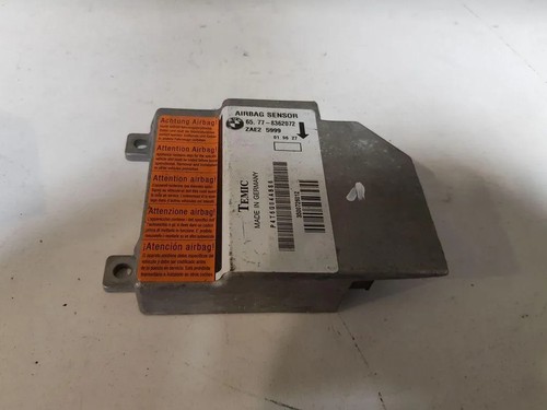 BMW 5 E39 Airbag-Steuergerät 8362072 2.80 Petrol 2003 34008476