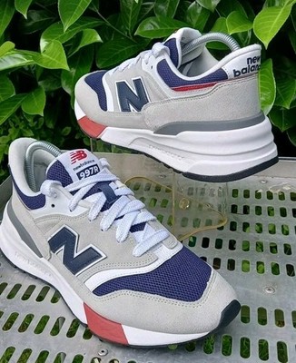 New Balance 997R Gym Running Turnschuhe...UK Größe 9