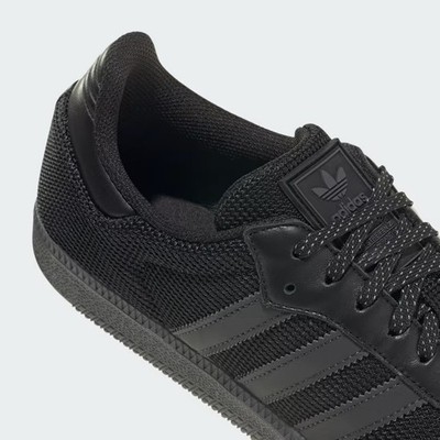 adidas Originals Samba OG JR0901 Core Black / Carbon / Silver