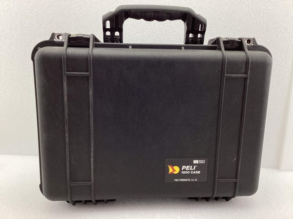 MALETA PARA FOTOGRAFIA PELI PRODUCTS 1500 CASE 19811837