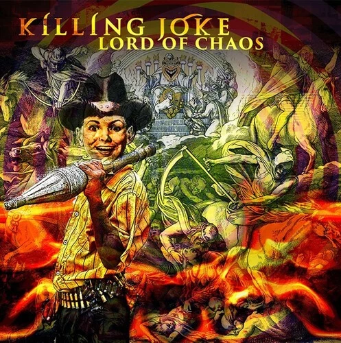 Vinyl Records Killing Joke for sale | eBay