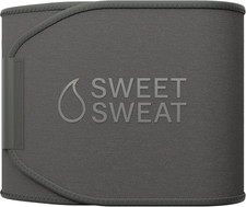 Sweet Sweat Waist Trimmer Core Series - Premium Sweat Enhancing Fitness Band f