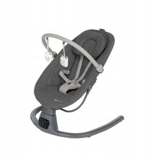 BEBECONFORT JOLANA ELEKTRISCHE BABYWIPPE BABYSCHAUKEL TINTED GRAPHITE
