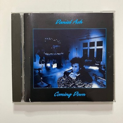 Daniel Ash - Coming Down CD 1991 Beggars Banquet