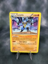 Lucario 64/99 Next Destinies Holo on eBay
