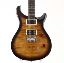 Paul Reed Smith PRS 35th Anniversary Se Custom 24 Black Gold Burst 2019 Made 3.6