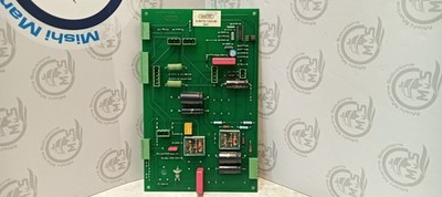 SAACKE Boiler Control PCB Board 5-9975-142355 REV 1.2 Marine Germany ship spare