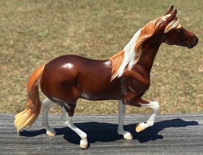 Breyer Horse Enzo Mangalarga Marchador Retried Regular Run