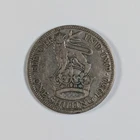 Photo of a 1930 George V Shilling from an eBay listing that sold on Jul 14, 2026