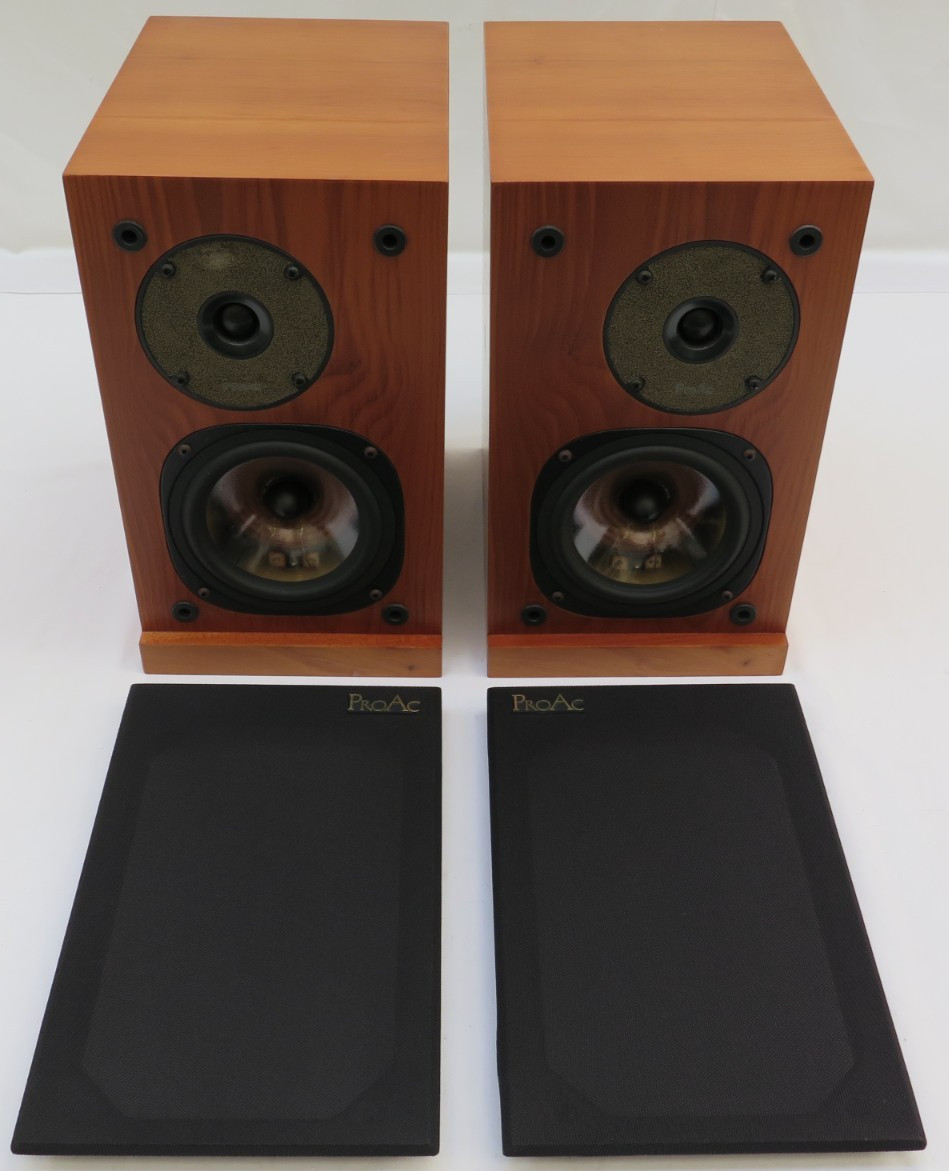 ProAc Response 1 s / Highend-Lautsprecher / Rarität / Vintage / Made in England