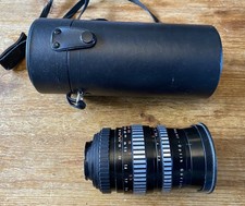 Vintage Meyer Optik Gorlitz Orestor 135mm f2.8 - EXAKTA Mount