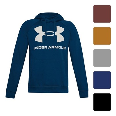 Under Armour Rival Fleece Big Logo Hoodie