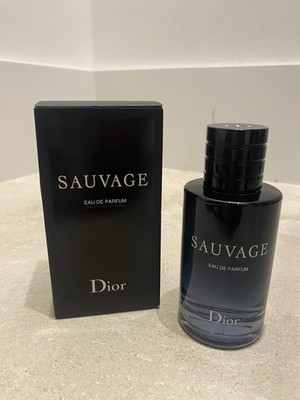 NEW Dior Sauvage Eau de Parfum 2.0 fl oz