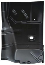 Oer 153719 Front Floor Pan Repair Panel 1962-67 Chevy Ii Nova With Toe Board