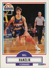 Click to enlarge Bill Hanzlik