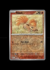 Vulpix 016/191 carta