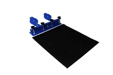 INTBUYING Desktop Screen Printing Hinge Clamp for Silk Screen Printing Machin...