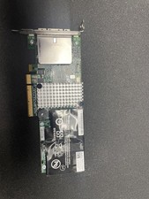 LSI MegaRAID 9280-8E SATA SAS Controller Card 6 GB 8 Port ROC RAID Adapter