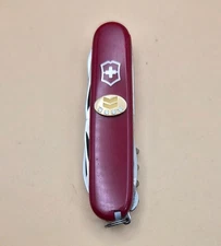 Victorinox- Swiss Army Knives (SAK)  91mm Climber CUSTOM - Good Condition
