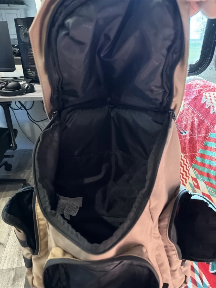 Oakley Men’s Backpack Military Brown - Image 4 of 4