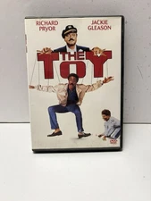 The Toy (DVD, 1982) Starring Richard Pryor, Jackie Gleason & Ned Beatty