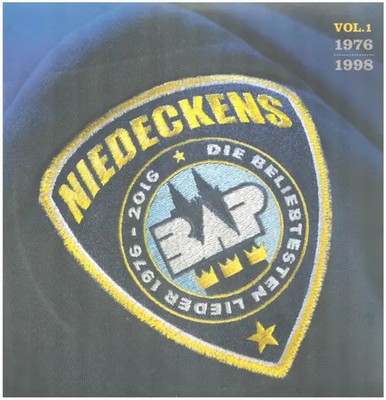 Bap Die Beliebtesten Lieder Vol.1 1976 - 1998 NEAR MINT Universal 2xVinyl LP