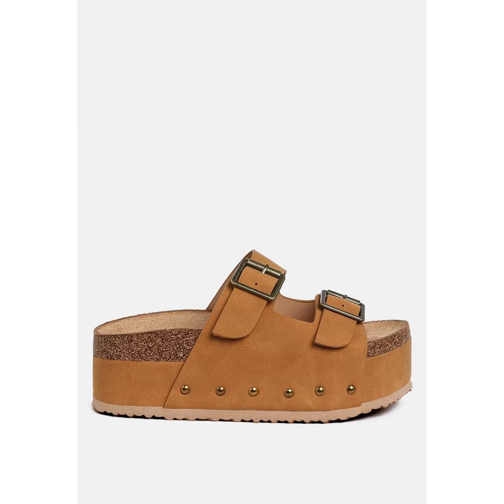 London Rag Womens Impala Studded Faux Leather Slip Ons 7 10890₽