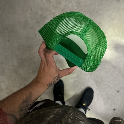 AWGE Trucker Cap アウグ トラッカー メッシュキャップ グリーン Awge Trucker Hat Green | eBay