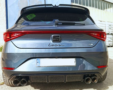 Dachspoiler Seat Leon FR Mk4 Heckklappe Roof Spoiler eintragungsfrei A-510