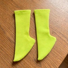 BJD Slouch Socks All-Coordinate/6 Scale Doll Socks Fashion Doll F&uuml;r