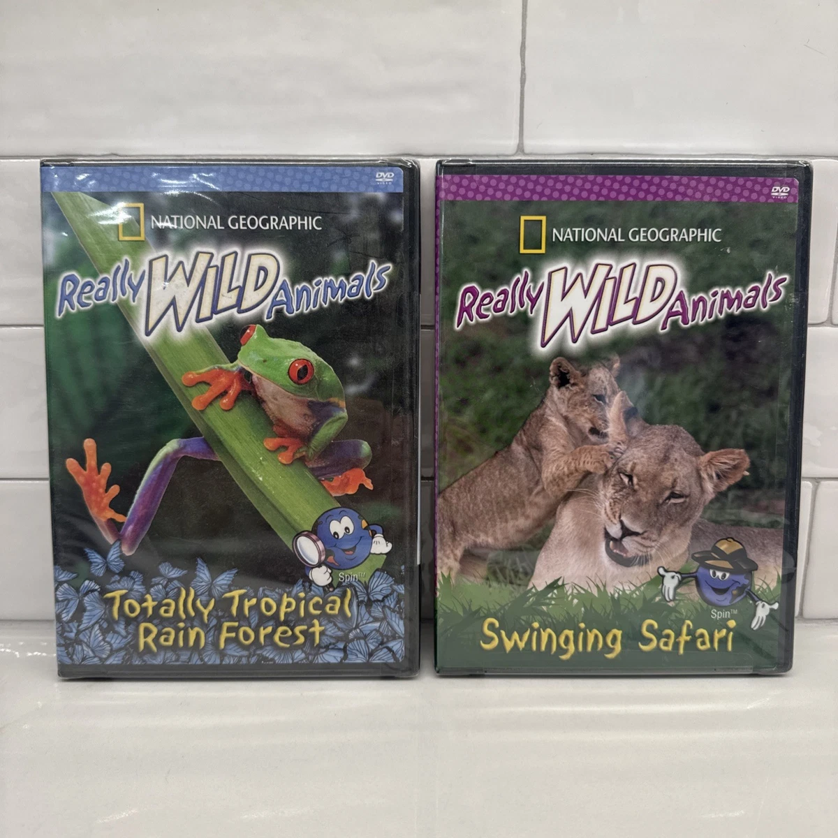 really wild animals products for sale | eBay
