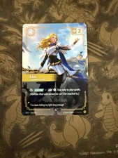 1x Lux - Crownguard NM-Mint Riftbound TCG: Proving Grounds Riftbound