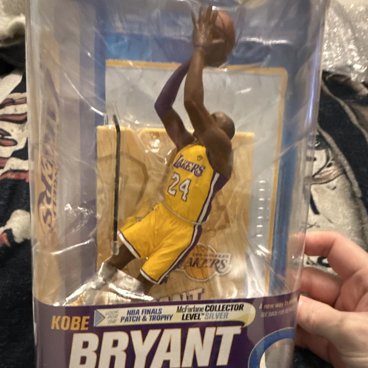 Kobe Bryant Sports Action Figures for sale - eBay