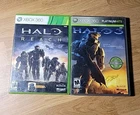 Halo 3 + Halo Reach Bundle - Microsoft Xbox 360