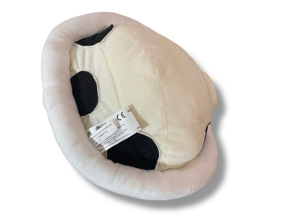 Super Mario Bros. Wii Sonido Peluche Verde Koopa Shell Foto 4 de 4