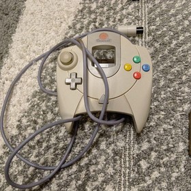 Dreamcast main unit controller memory card set