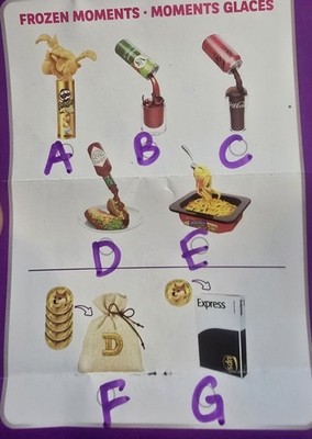HUGE SALE Mini Brands Series 5   Rare + Collectible ZURU Lot  