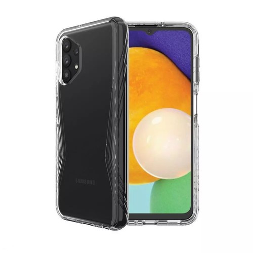 Body Glove Samsung Galaxy A13 LTE Transition Grip Case - Clear - Zdjęcie 3 z 5