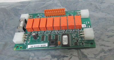 KONE ELEVATOR KM757640G11 / 757643H02 DISPLAY CONTROL BOARD LCEDIS120