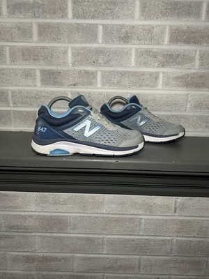 New‎ Balance 847v4 Shoes Mens 9.5 Wide Gray Blue Running Walking Sneakers New Balance 847V4 Men main image 3