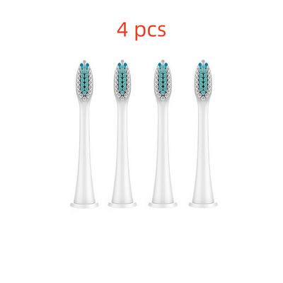 #ad #ad Replacement Toothbrush Heads Compatible with Phillips Sonicare Snap on 4 16 pcs $4.04